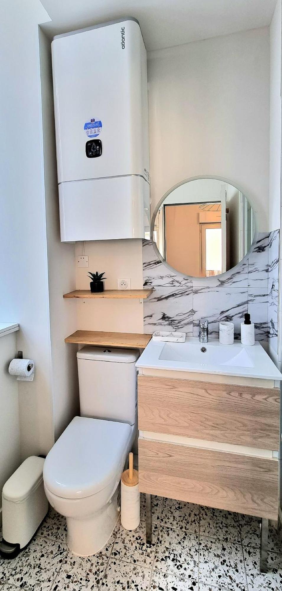 Studio Chic & Balcon - Hypercentre - Gare - Metro Тулуза Екстериор снимка